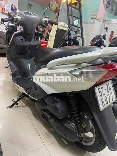 Yamaha Cygnus , fotse , dylan con 4val