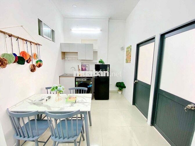 2 phòng ngủ mới tinh 100% [Hình thật, Giá tốt] , sát công viên HVT, ..