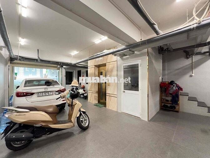 CĂN HỘ STUDIO/ 1PN LUXURY BAN CÔNG - CÓ BẢO VỆ NGAY TRỤC LÊ VĂN SỸ