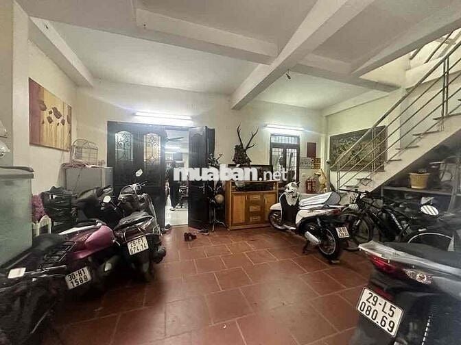 An Xá, ngõ phân lô oto, 84m2, 5 tầng, MT 6.3m, giá 13.8 tỷ