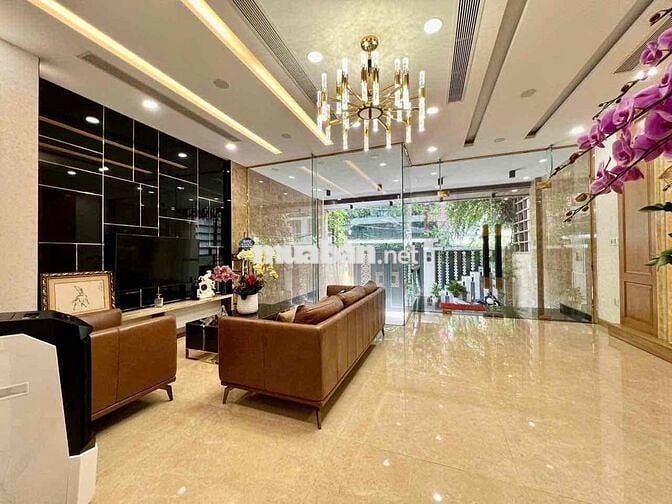 CĂN HỘ STUDIO/ 1PN LUXURY BAN CÔNG - CÓ BẢO VỆ NGAY TRỤC LÊ VĂN SỸ