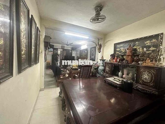 An Xá, ngõ phân lô oto, 84m2, 5 tầng, MT 6.3m, giá 13.8 tỷ