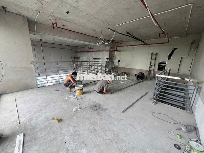 Cho thuê Shophouse Riverside 2fl 200m2 Góc 2MT Đào Trí - Lê Thị Chợ Q7
