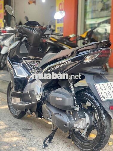 AB 150 Đen bóng zin êm.Hàng bỏ mẫu siêu đẹp