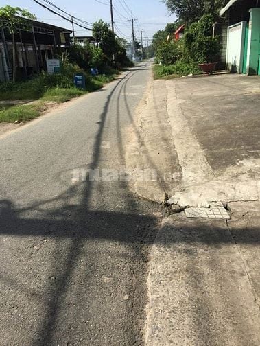 (30) 🔥 ĐẤT ĐẸP GIÁ TỐT NGAY CON KÊNH Ở ĐƯỜNG SUỐI LỘI, TÂN THÔNG HỘI 