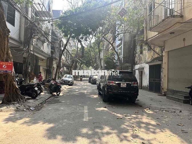 An Xá, ngõ phân lô oto, 84m2, 5 tầng, MT 6.3m, giá 13.8 tỷ