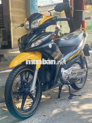 Jupiter FI vàng đen máy zin êm.1 chủ sử dụng