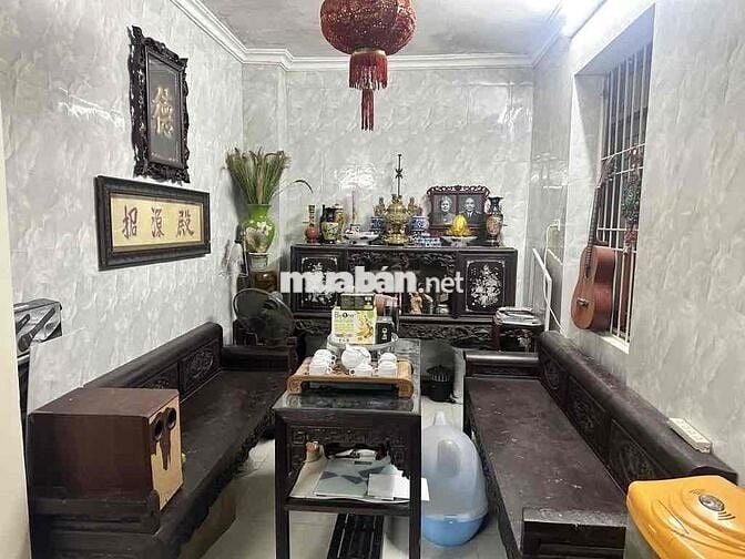 An Xá, ngõ phân lô oto, 84m2, 5 tầng, MT 6.3m, giá 13.8 tỷ