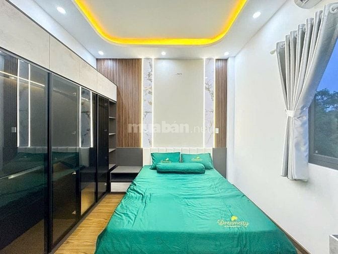 Siêu phẩm nhà đẹp – đường 6m Nguyễn Thị Hương, Nhà Bè – xe hơi