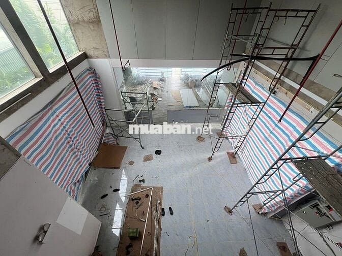 Cho thuê Shophouse Riverside 2fl 200m2 Góc 2MT Đào Trí - Lê Thị Chợ Q7
