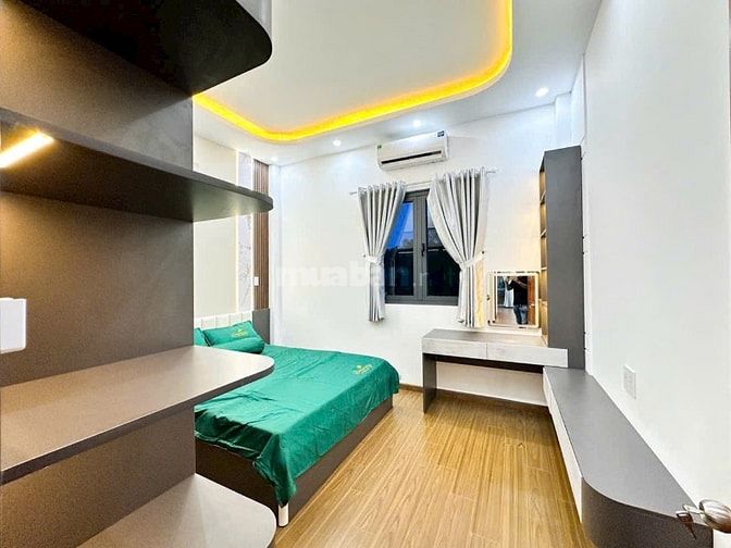 Siêu phẩm nhà đẹp – đường 6m Nguyễn Thị Hương, Nhà Bè – xe hơi