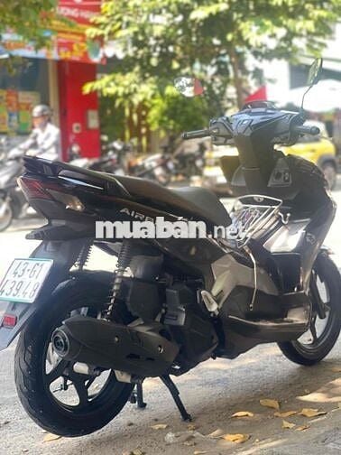 AB 150 Đen bóng zin êm.Hàng bỏ mẫu siêu đẹp