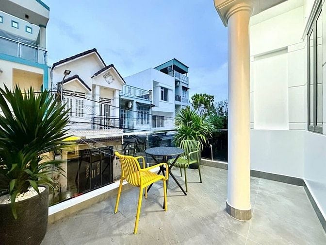 Siêu phẩm nhà đẹp – đường 6m Nguyễn Thị Hương, Nhà Bè – xe hơi