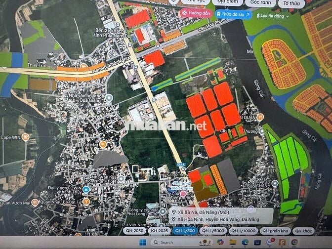 ĐẤT ĐẸP - GIÁ RẺ - Hạ Giá Bán Nhanh Lô Đất Tại Hòa Vang, TP ĐÀ NẴNG
