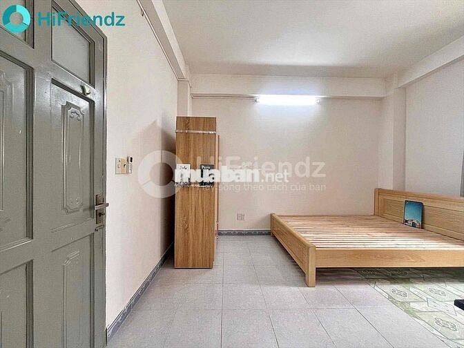 Cho Thuê Căn Hộ Studio - Có Cửa Sổ - Ngay Lotte Mart, Quận 7