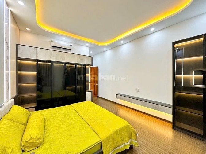 Siêu phẩm nhà đẹp – đường 6m Nguyễn Thị Hương, Nhà Bè – xe hơi