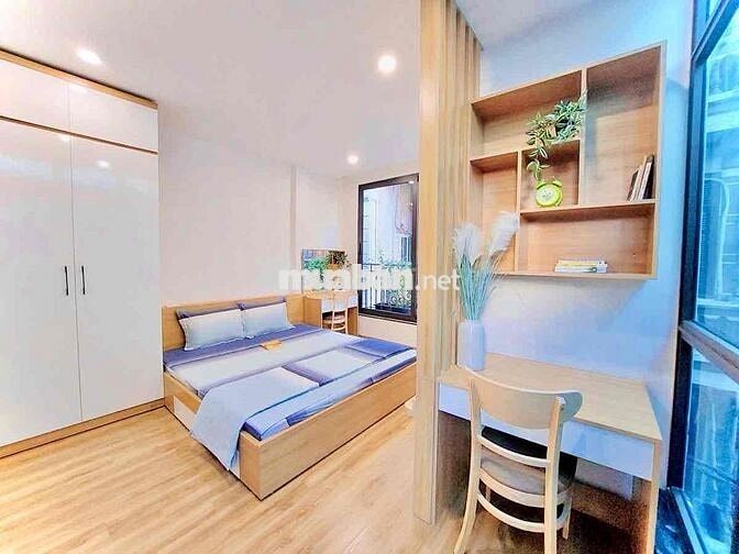 Siêu Hiếm! Thái Hà, ba gác đỗ cửa, lô góc, 30m ra ô tô tránh, 43m2*5T