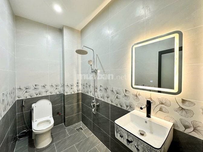 Siêu phẩm nhà đẹp – đường 6m Nguyễn Thị Hương, Nhà Bè – xe hơi