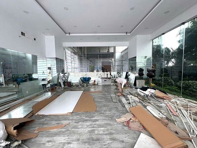Cho thuê Shophouse Riverside 2fl 200m2 Góc 2MT Đào Trí - Lê Thị Chợ Q7