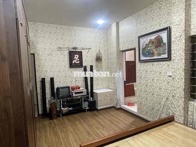 Tân Ấp, Oto, 2 mặt ngõ, 50m, 4 tầng, MT 5.8m, giá 7.65 tỷ