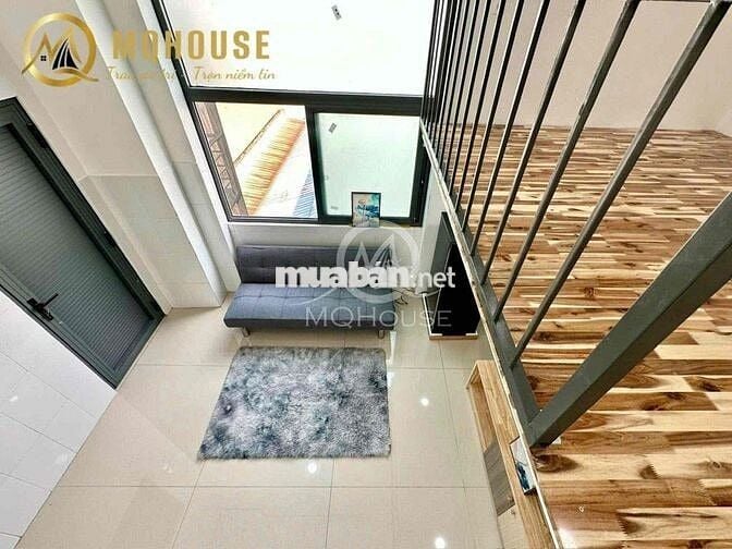 🔅DUPLEX FULL NỘI THẤT SIÊU RỘNG/ Ở ĐƯỢC 4 NGƯỜI 4 XE KẾ ĐH VĂN HIẾN