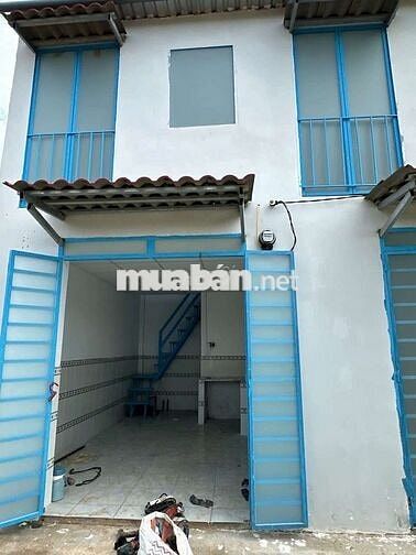 Bán gấp nhà nhỏ xinh Hóc Môn chỉ 150 triệu bao hết phí sang tên