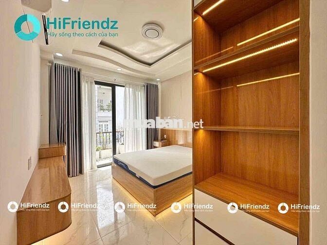 CHO THUÊ STUDIO NGAY CHỢ HẠNH THÔNG TÂY, EMART PHAN HUY ÍCH, CĐY DƯỢC