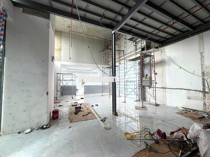 Cho thuê Shophouse Riverside 2fl 200m2 Góc 2MT Đào Trí - Lê Thị Chợ Q7