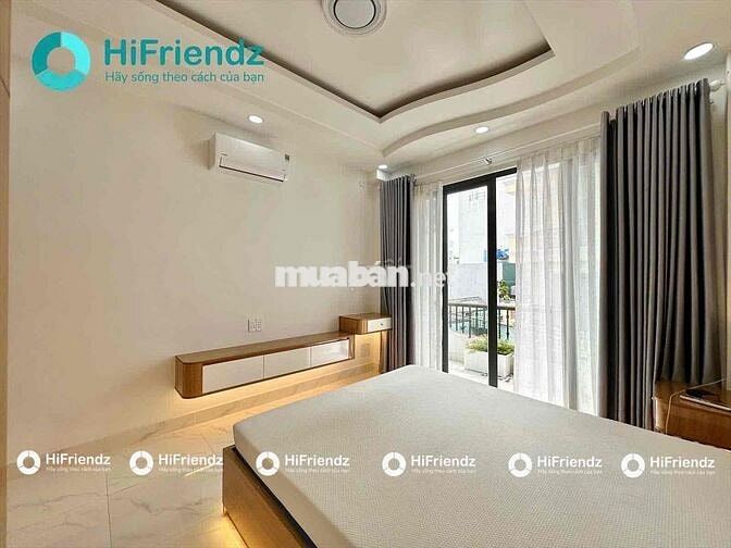 CHO THUÊ STUDIO NGAY CHỢ HẠNH THÔNG TÂY, EMART PHAN HUY ÍCH, CĐY DƯỢC
