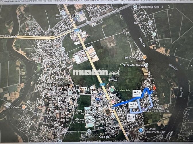 ĐẤT ĐẸP - GIÁ RẺ - Hạ Giá Bán Nhanh Lô Đất Tại Hòa Vang, TP ĐÀ NẴNG