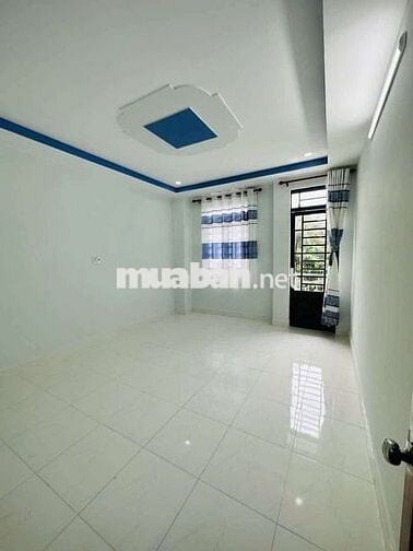 Cần bán nhà hẻm DT 54m2/1,53 tỷ từ đ. Bình Hưng vào, ở Bình Chánh.