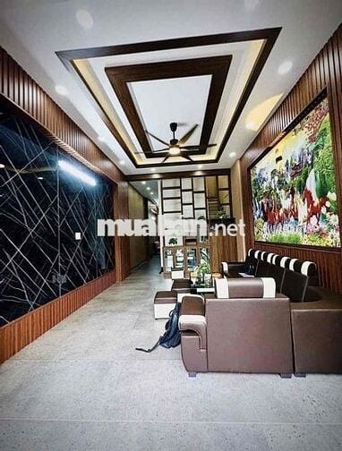 Giảm sâu 300tr bán nhà đường Nguyễn Hữu Cầu, Quận 1. Giá 6,18Tỷ/ 60m2.