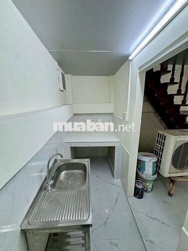 Nhà Bùi Văn Ba hẻm 4m Tân Thuận Đông Quận 7 ngay chợ bệnh viện kd onl