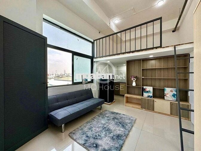 🔅DUPLEX FULL NỘI THẤT SIÊU RỘNG/ Ở ĐƯỢC 4 NGƯỜI 4 XE KẾ ĐH VĂN HIẾN