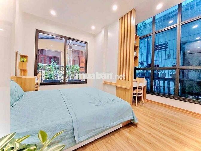 Siêu Hiếm! Thái Hà, ba gác đỗ cửa, lô góc, 30m ra ô tô tránh, 43m2*5T