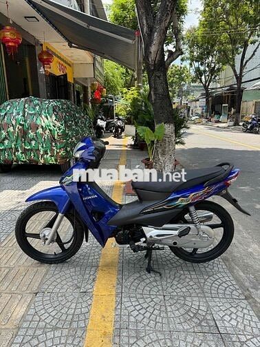 WAVE ALPHA MÁY ÊM NGON XE DỌN MỚI