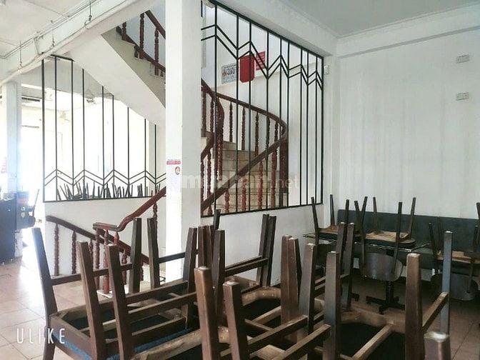 Cho Thuê Nhà Mặt Tiền  Lê Lợi GẦN (ĐH CÔNG NGHIỆP 4)Gò Vấp-DT:6m x26m