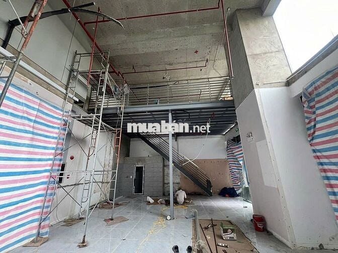 Cho thuê Shophouse Riverside 2fl 200m2 Góc 2MT Đào Trí - Lê Thị Chợ Q7