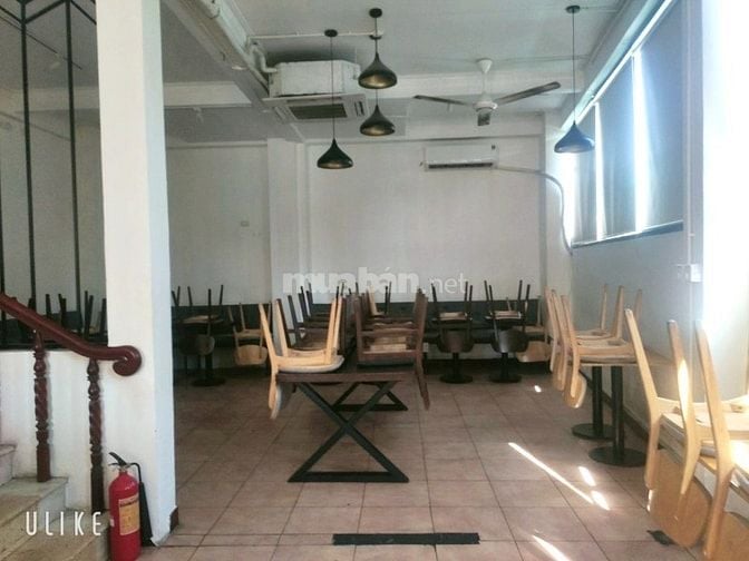 Cho Thuê Nhà Mặt Tiền  Lê Lợi GẦN (ĐH CÔNG NGHIỆP 4)Gò Vấp-DT:6m x26m