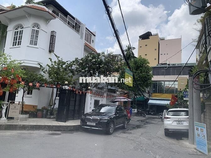 Cho thuê MBKD đường Nguyễn Gia Trí, DT 14x15m 1 lầu.Giá 50 triệu/tháng