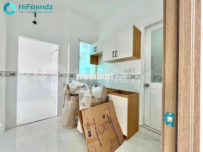 CĂN HỘ 2PN 1WC gần ĐH KINH TẾ UEH Q10_Full nội thất - Máy giặt riêng