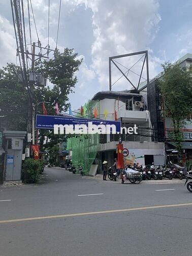 Cho thuê MBKD đường Nguyễn Gia Trí, DT 14x15m 1 lầu.Giá 50 triệu/tháng