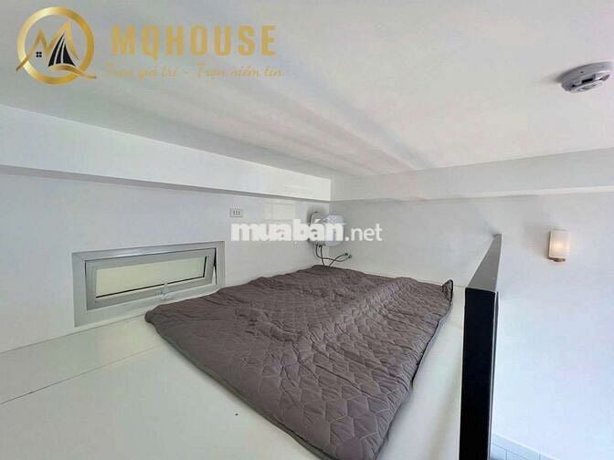Duplex Cao cấp Gần Đh NTTU,Full nội thất máy giặt riêng,Dự án mới 100%