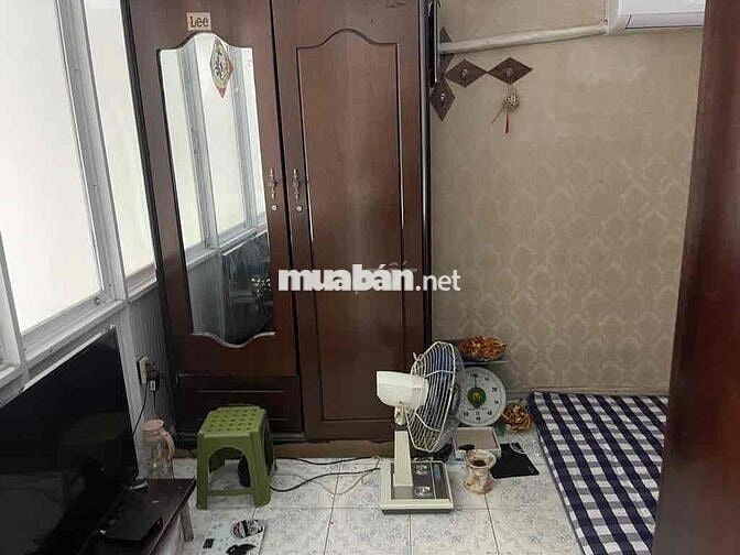 Tân Ấp, Oto, 2 mặt ngõ, 50m, 4 tầng, MT 5.8m, giá 7.65 tỷ