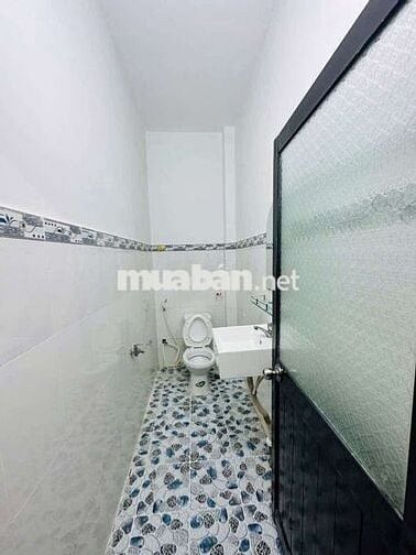 Cần bán nhà hẻm DT 54m2/1,53 tỷ từ đ. Bình Hưng vào, ở Bình Chánh.