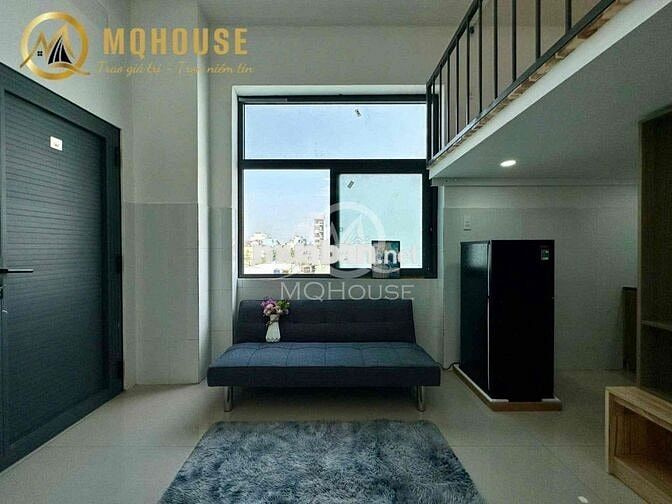 🔅DUPLEX FULL NỘI THẤT SIÊU RỘNG/ Ở ĐƯỢC 4 NGƯỜI 4 XE KẾ ĐH VĂN HIẾN