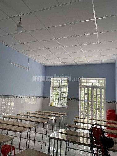 Cho thuê nhà đường Hà Huy Giáp