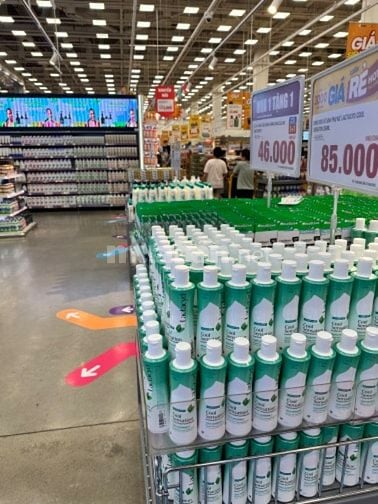 HỆ THỐNG SIÊU THỊ MỚI MỞ RỘNG CẦN TUYỂN NHÂN VIÊN