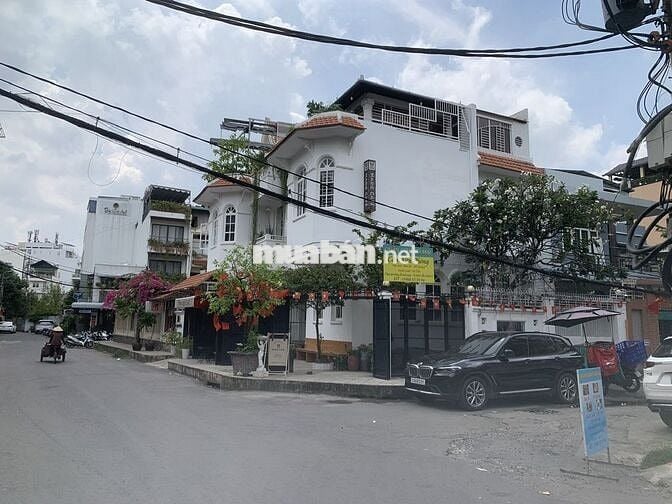 Cho thuê MBKD đường Nguyễn Gia Trí, DT 14x15m 1 lầu.Giá 50 triệu/tháng