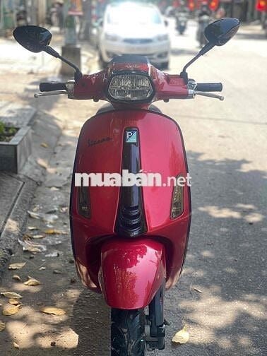 Vespa iget 2021 zin êm.Chạy 14.000km đẹp keng